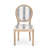 6 - Person Extendable Trestle Dining Set-1848681034