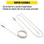 Ensembles de bobines d'induction de chauffage par induction, mini-kit de chauffage par induction magnétique, sans flamme
