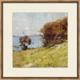 Summer Estuary 2 Painting