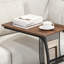 C Table Semi-Circle Side Table