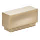 Urban Modern Rectangular Knob Knob