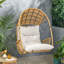 Chaise suspendue au Mali