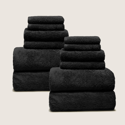 Serviettes en coton australien Ultraplush