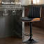 Tabouret de bar rotatif Nova-1920044559
