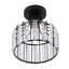 Crystal Semi Flush Mount-1685192823