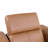 Top Grain Italian Leather Modular Power Triple Reclining Sofa With Power Headrests-109785890