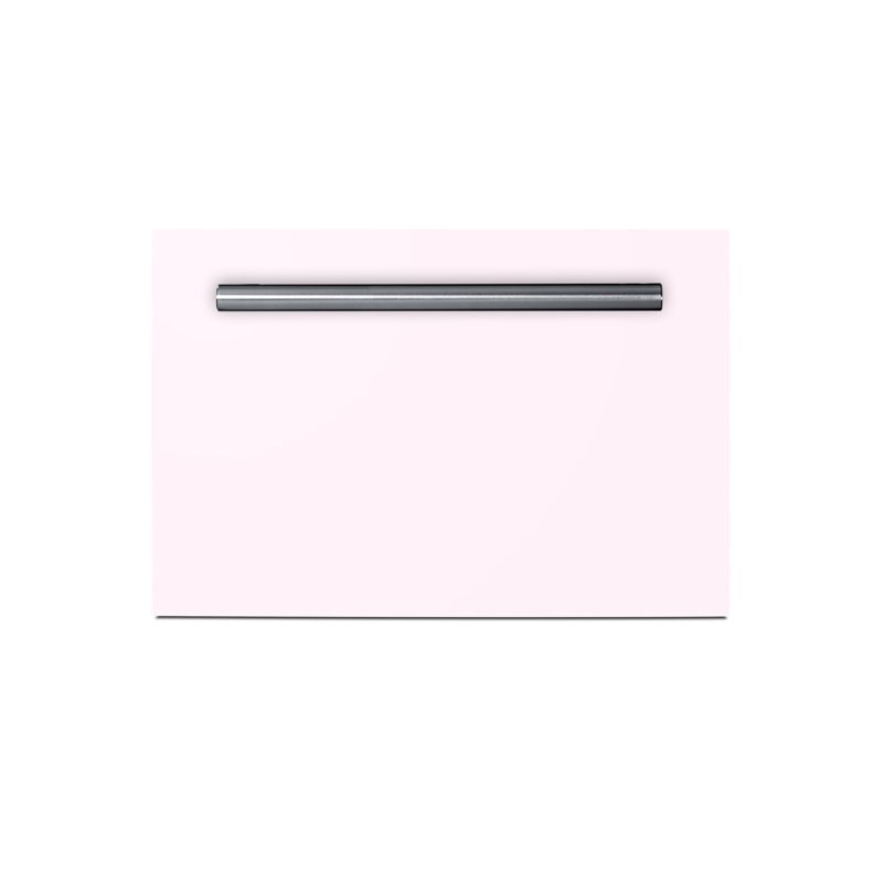 Tiroir réfrigéré encastrable BeautiFridge de 18 po Summit Appliance, Rose