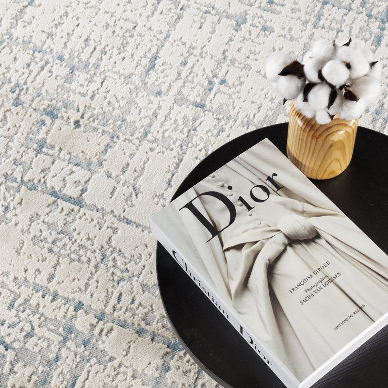 High-Low Kinsley Rug, Runner 2'7" x 10'