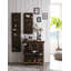 Rivero Solid Wood Kitchen Cart