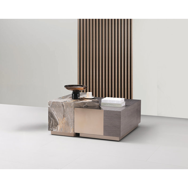 Table basse simple Misty