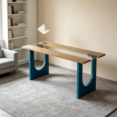 Bureau en verre trempé Creative Design