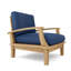 Brianna Outdoor Teak Armchair-1011186833