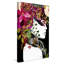 «Flower Model (Vertical)» par Jodi - impression-488613995-488613996