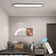 Deshunda 1 - Light Acrylic LED Flush Mount