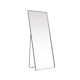 Sabine Metal Rectangle Floor Mirror
