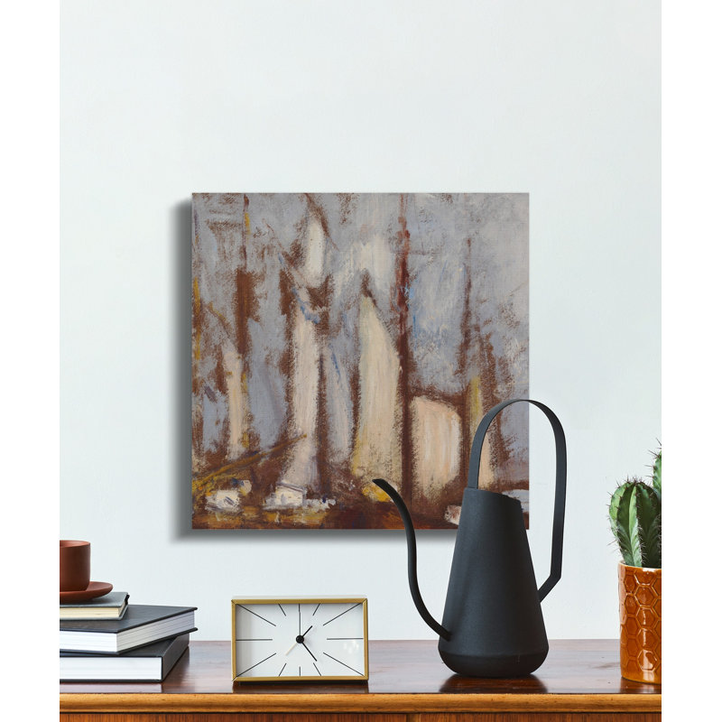 Wrapped Canvas Print Set, 36x36