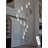 Natya 12 - Light Crystal Dimmable LED Teardrop Chandelier-966771946