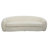  Capra Art Deco White Sofa