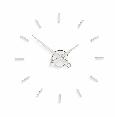 Puntos Suspensivos Wall Clock