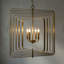 Dimaclema 4 - Light Chandelier