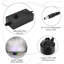 Humidificateur atomiseur à vapeur
