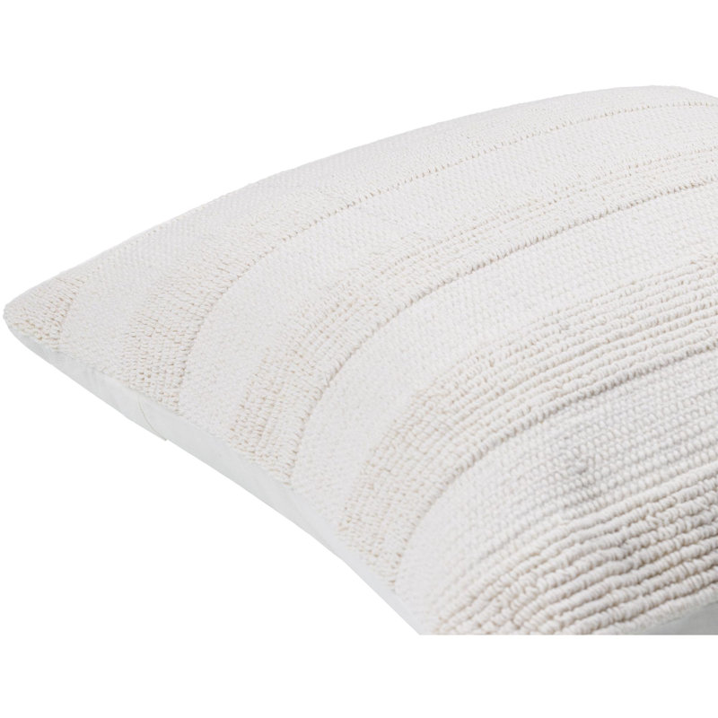 Coussin décoratif Nahara, Duvet, 20 po x 20 po