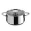 Gourmet 3 qt. Stainless Steel (18/10) Saucepan