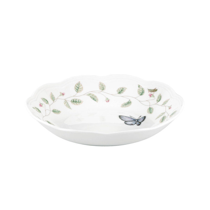 Lenox Butterfly Meadow 20 oz. Individual Pasta Bowl