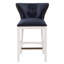 Tabouret de comptoir Midnight Blue