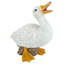 Statue darnell the duck diffuseur pipe