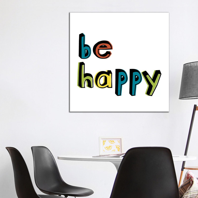 Kind Kids IV by Jarman Fagalde - Wrapped Canvas Print, 93.98cm H x 93.98cm W x 1.905cm D