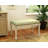 Auriyana Linen Blend Upholstered Bench-719709506
