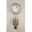 Brass Wall Clock