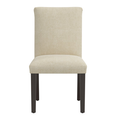 Chaise d'appoint rembourrée Benson