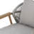 Outdoor Rope Club Chair With Cushion-297581553