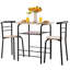 Varvara 2 - Person Dining Set-1927751406-1927751407-1968494841