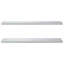 Roheel Stainless Steel Bracket Shelf-1348983269-1348983268