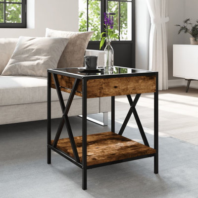 Dalvir Coffee Table with Storage