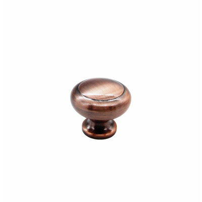 5/4 Round Knob