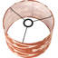Cotton Drum Lamp Shade ( Uno )-106220799-106220801