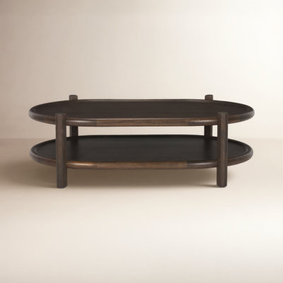 Idlewood Solid Wood Single Coffee Table