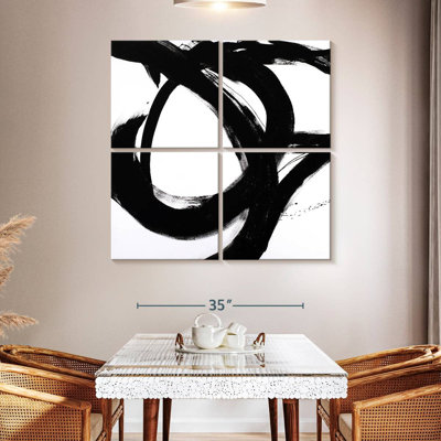 Circular Strokes I