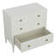 East Camden 3 Drawer 38'' W Dresser