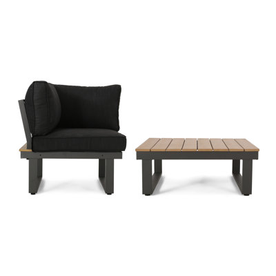 COIN ET TABLE BASSE STERLING