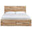 Homeira Panel Storage Bed-89989579