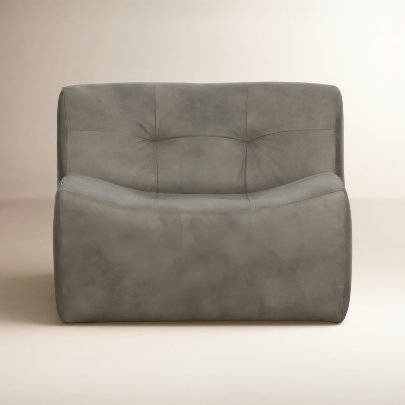 Gabriel Swivel Accent Chair Gray, Gray