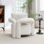 Chaise d'appoint rembourrée Iryanna-1790097464