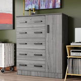 Odesser Chest Dresser