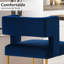 Alyncia Upholstered Counter Stool-794824613