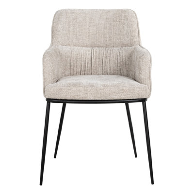 Bella Upholstered Arm Chair